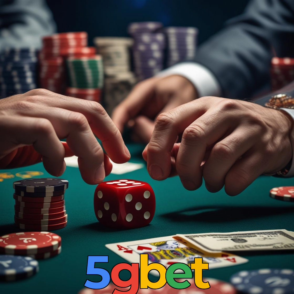 5gbet：A sorte te espera com apostas no futebol e os melhores jogos de cassino!
