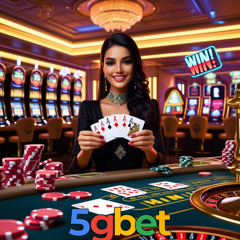 5gbet：Aposte no futebol e vença nas mesas de blackjack no cassino online!