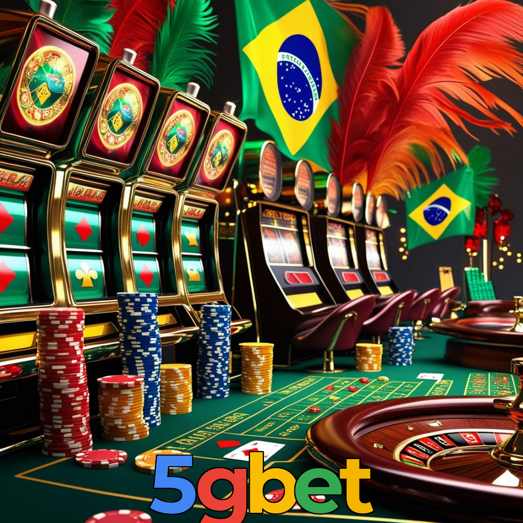 5gbet:Aposte agora nas roletas e conquiste prêmios fantásticos!