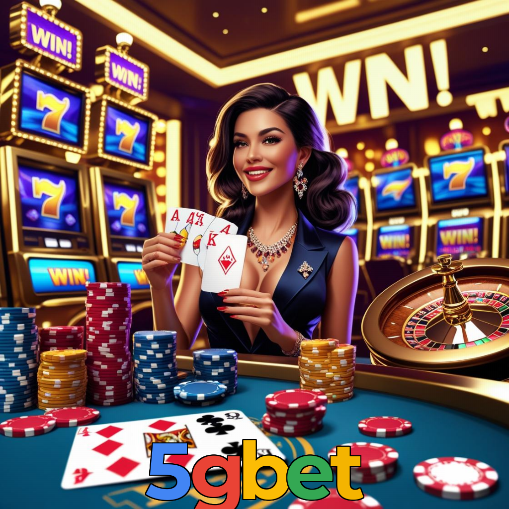 5gbet：Aposte no seu time e ganhe prêmios incríveis com poker e roleta!