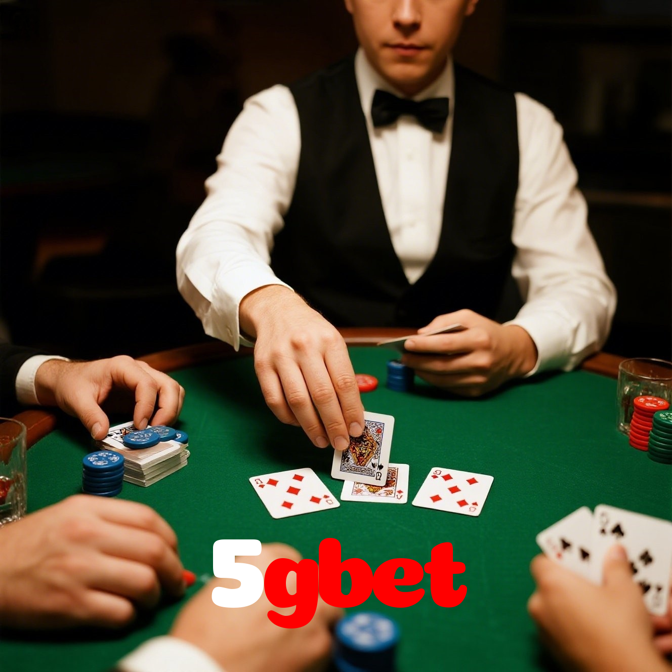 5gbet: No cassino mais confiável, cada aposta é um passo mais perto da vitória!