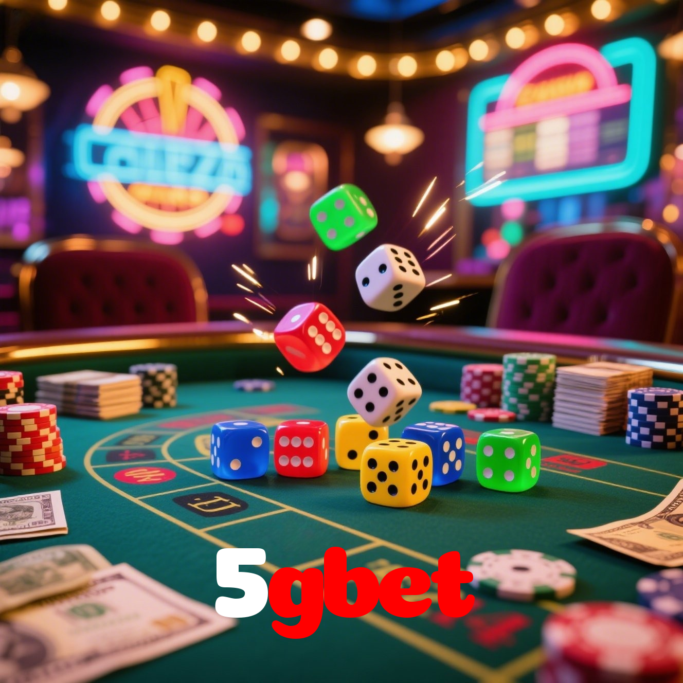 5gbet：Jogue no cassino online e aposte no futebol para ganhar grandes prêmios!