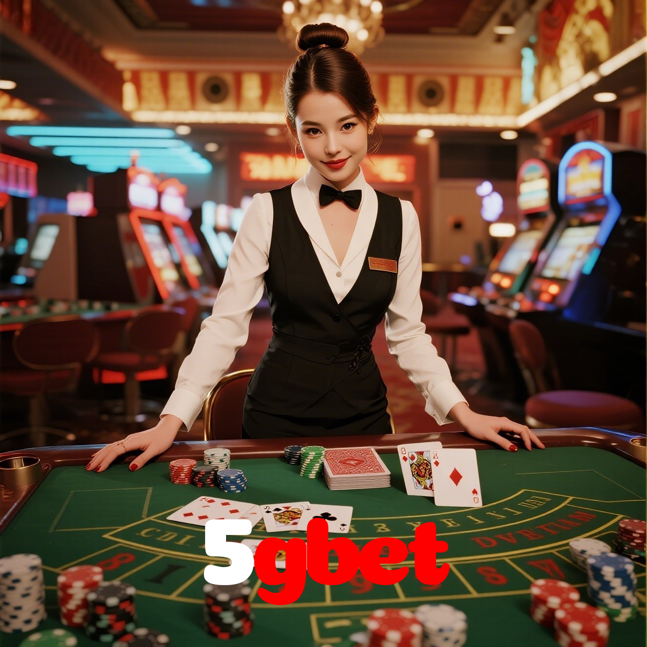 5gbet: Jogue agora e tenha a chance de ganhar no cassino online mais premiado!