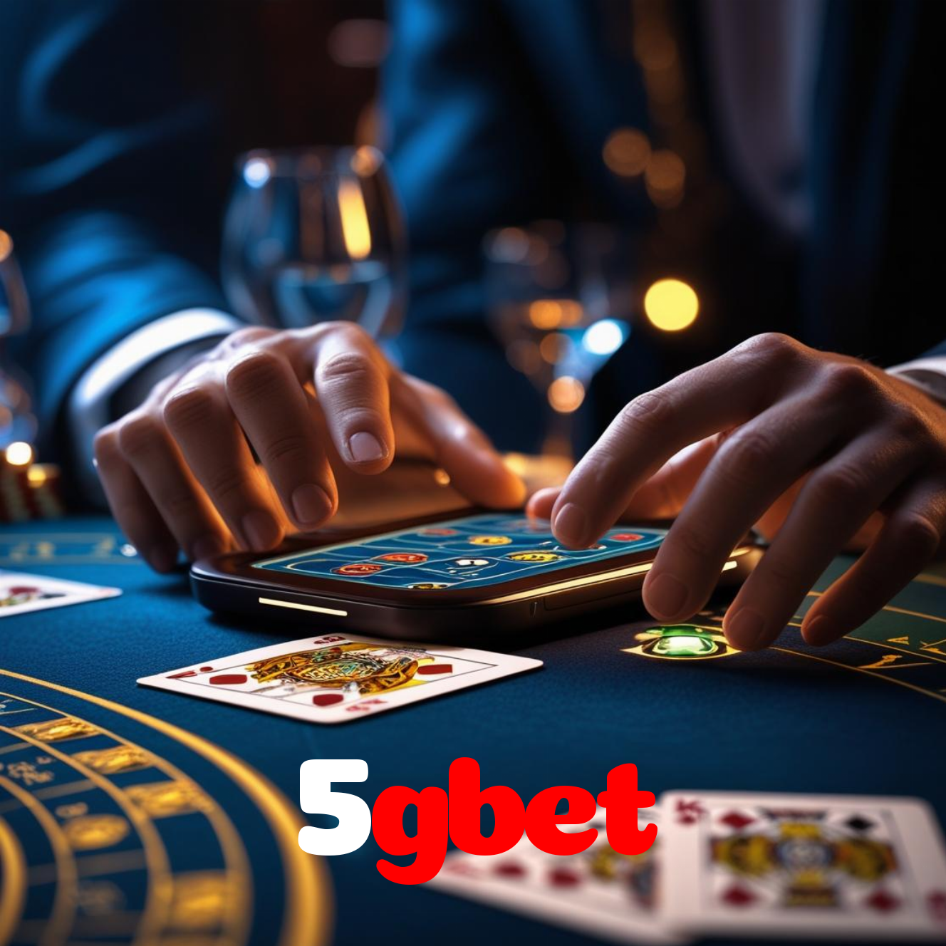 5gbet：A roleta está te esperando para grandes prêmios!