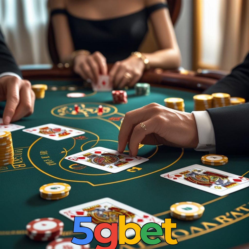 5gbet：Jogue poker online e mostre que você é o mestre das cartas!