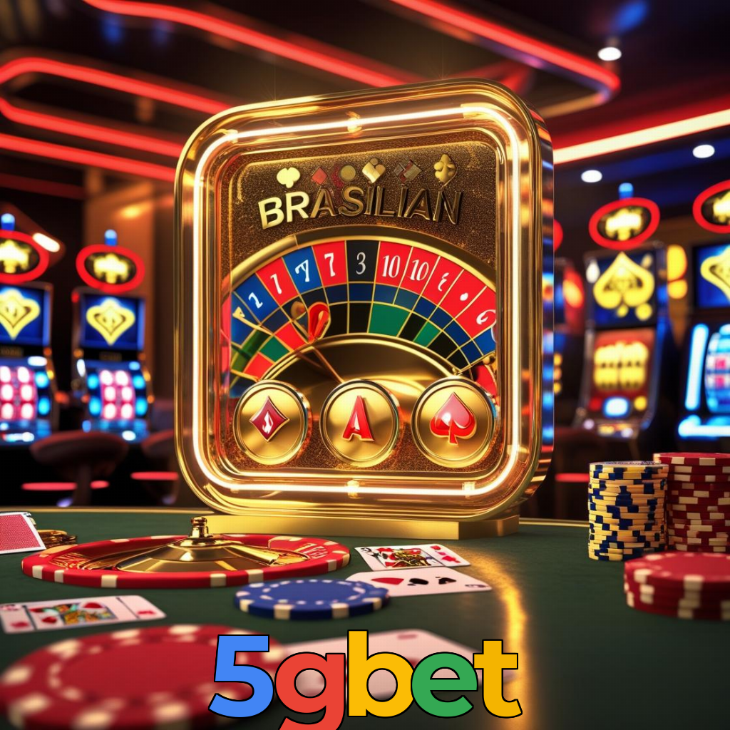 5gbet:Jogue nas roletas e conquiste prêmios incríveis!