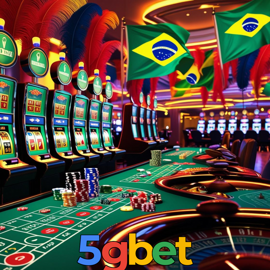 5gbet：Apostas emocionantes no futebol e grandes vitórias em jogos como roleta!