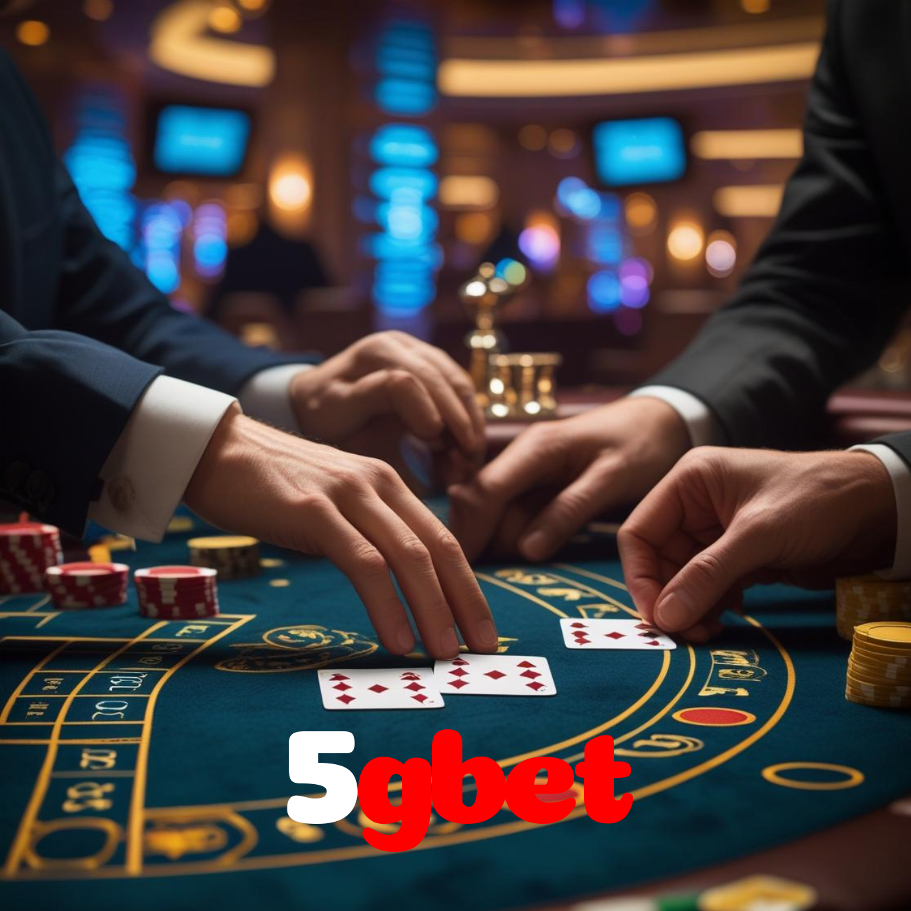 5gbet：Jogue nas nossas roletas e ganhe prêmios incríveis!