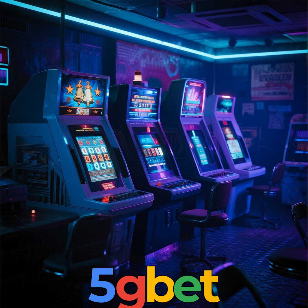 5gbet：Cada giro nas slots pode ser uma grande vitória! Aposte agora!