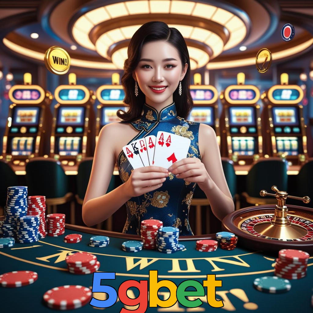 5gbet：Jogue poker, aposte no futebol e leve grandes vitórias para casa!