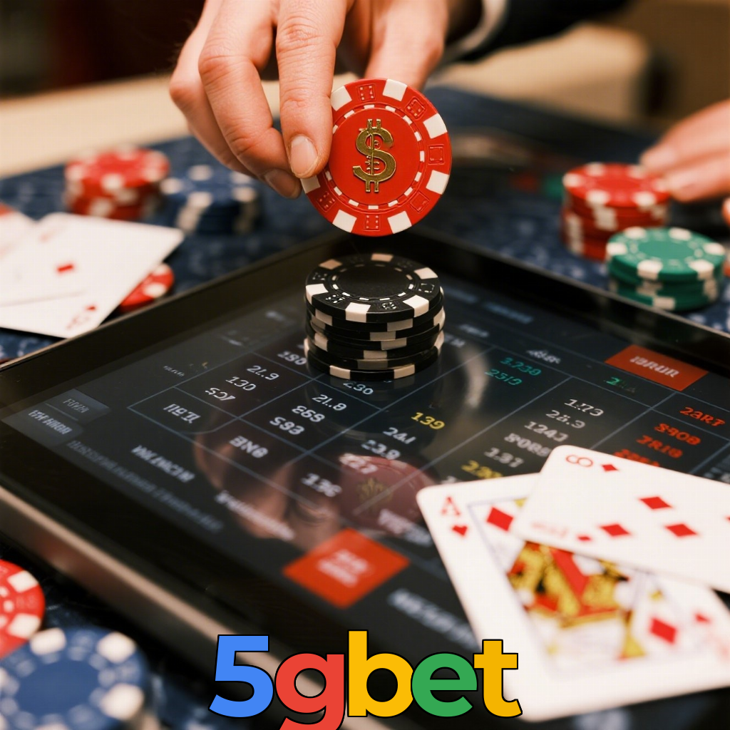 5gbetïŒAposte no futebol e jogue os melhores jogos de cassino como slots e blackjack!