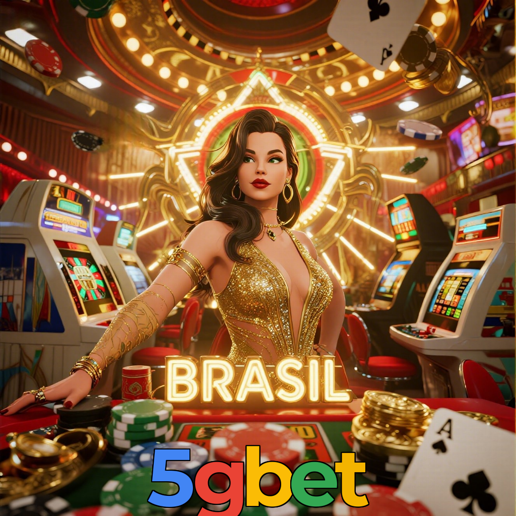 5gbet：Aposte nas melhores máquinas caça-níqueis e leve o jackpot!