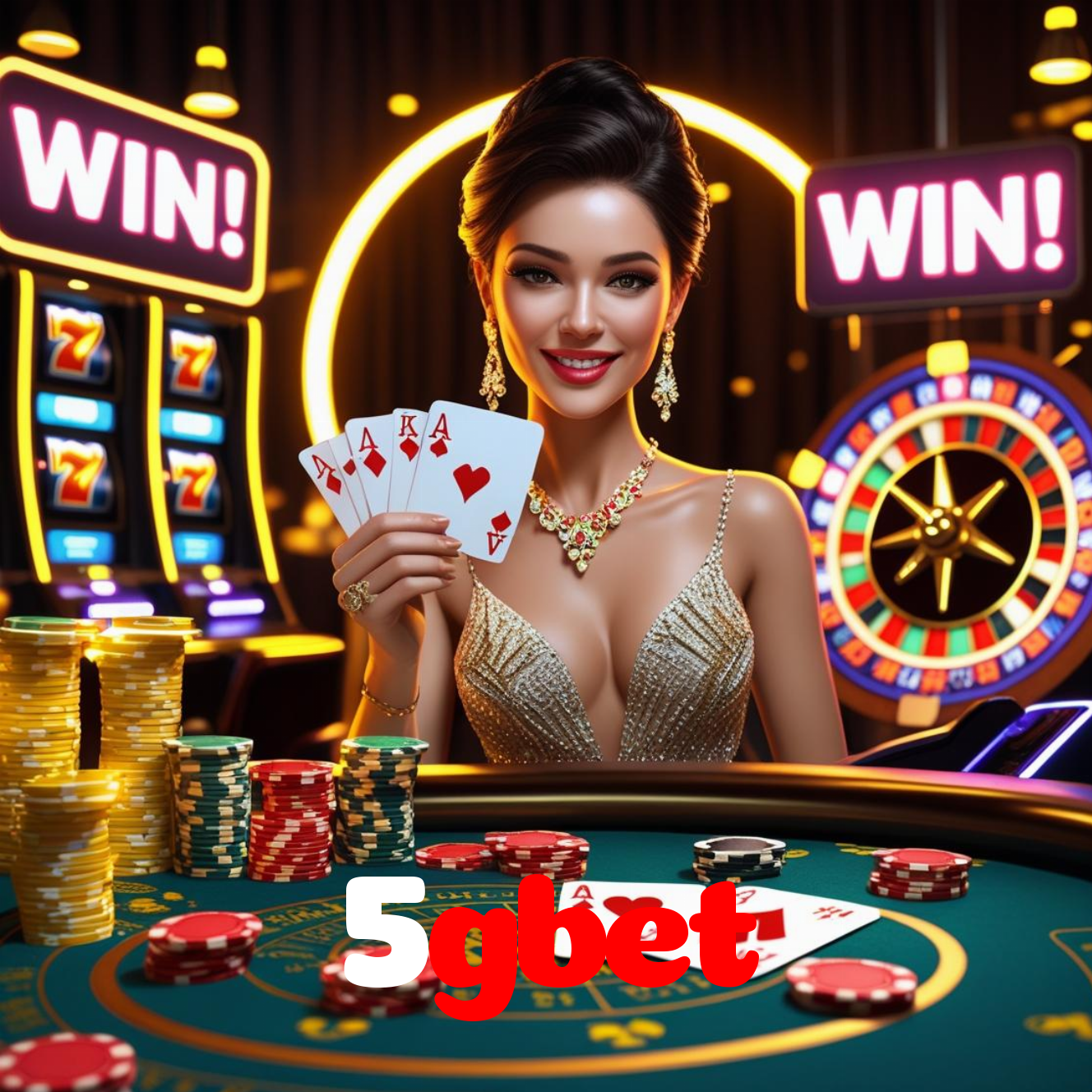5gbet：O cassino online mais confiável para poker, roleta e apostas no futebol!