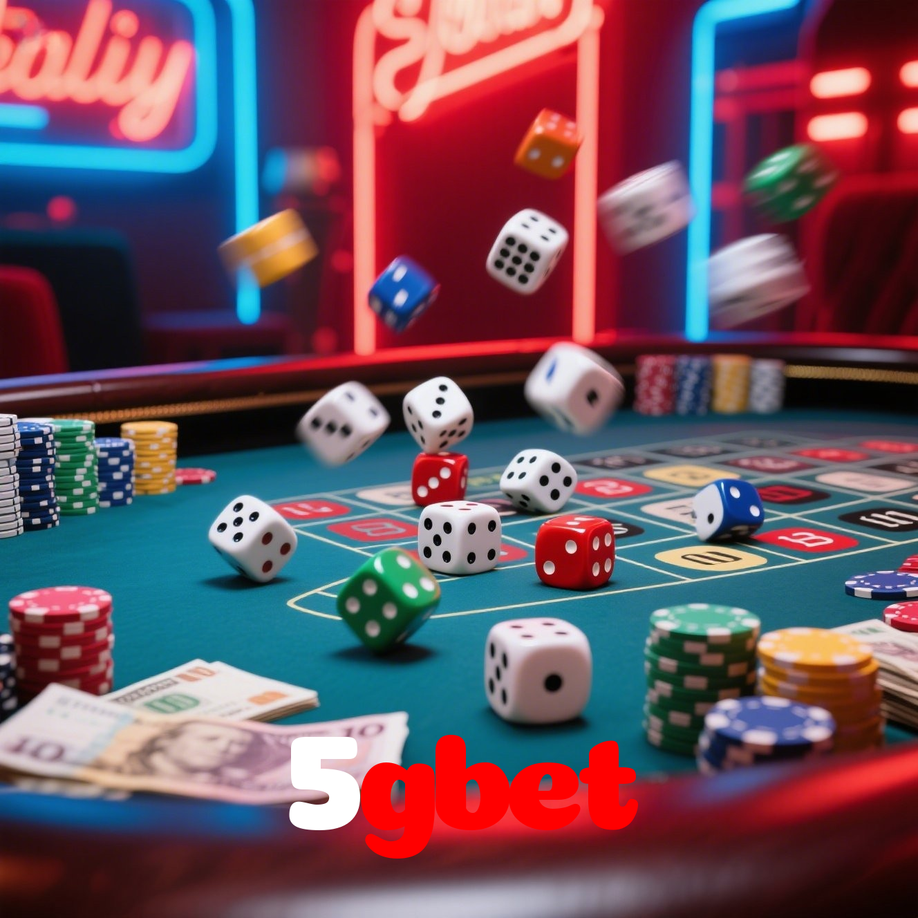 5gbet：Jogue no melhor cassino online e descubra os maiores jackpots!