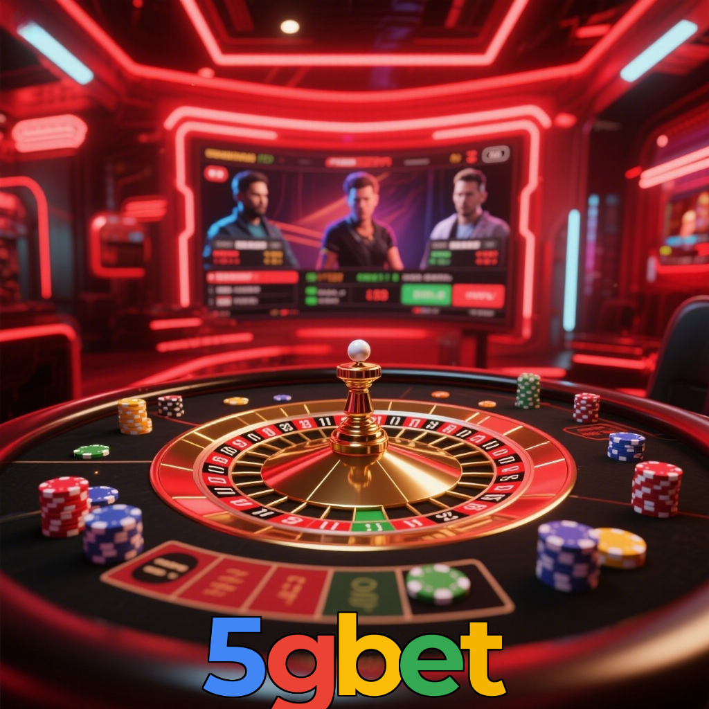 5gbet：Vença na roleta e conquiste prêmios gigantes!