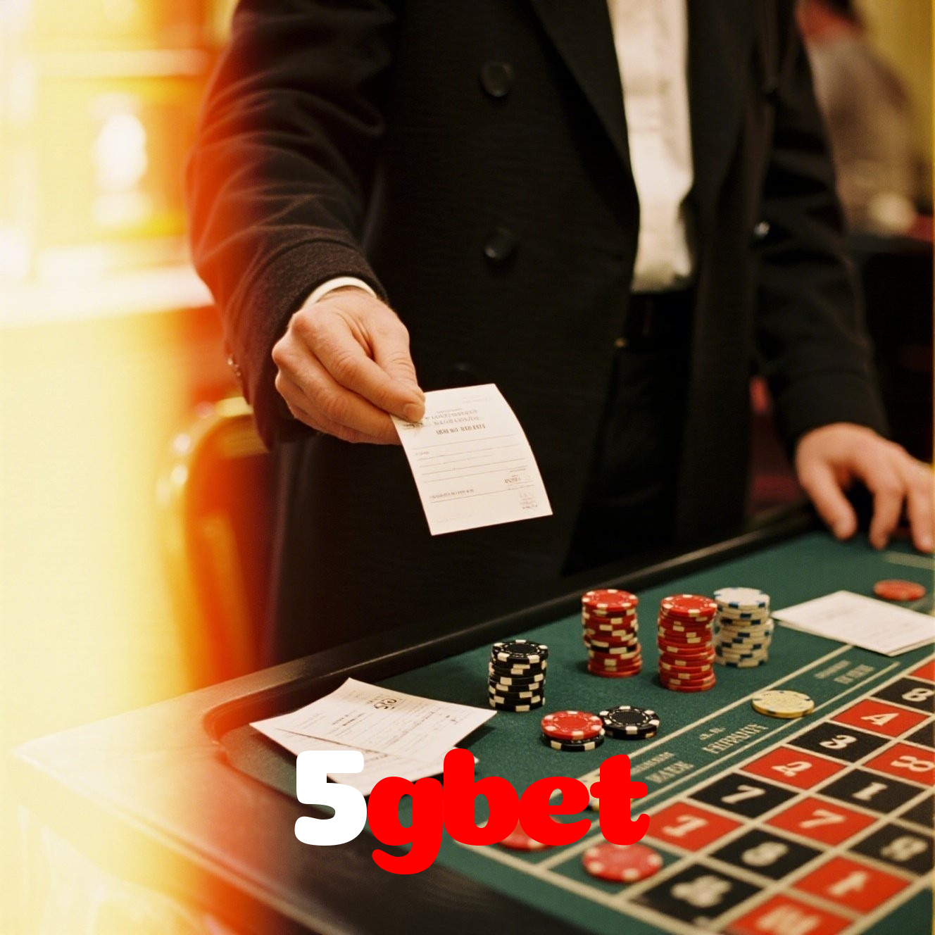 5gbet：Jogue slots, aposte no futebol e vença em grande estilo!