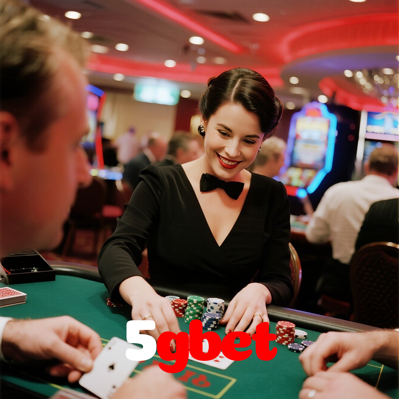 5gbet：Jogue poker como um profissional e vença grandes desafios!