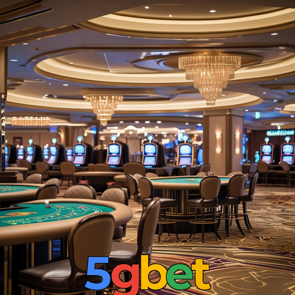5gbet：Apostas no futebol e grandes vitórias em roleta e blackjack!