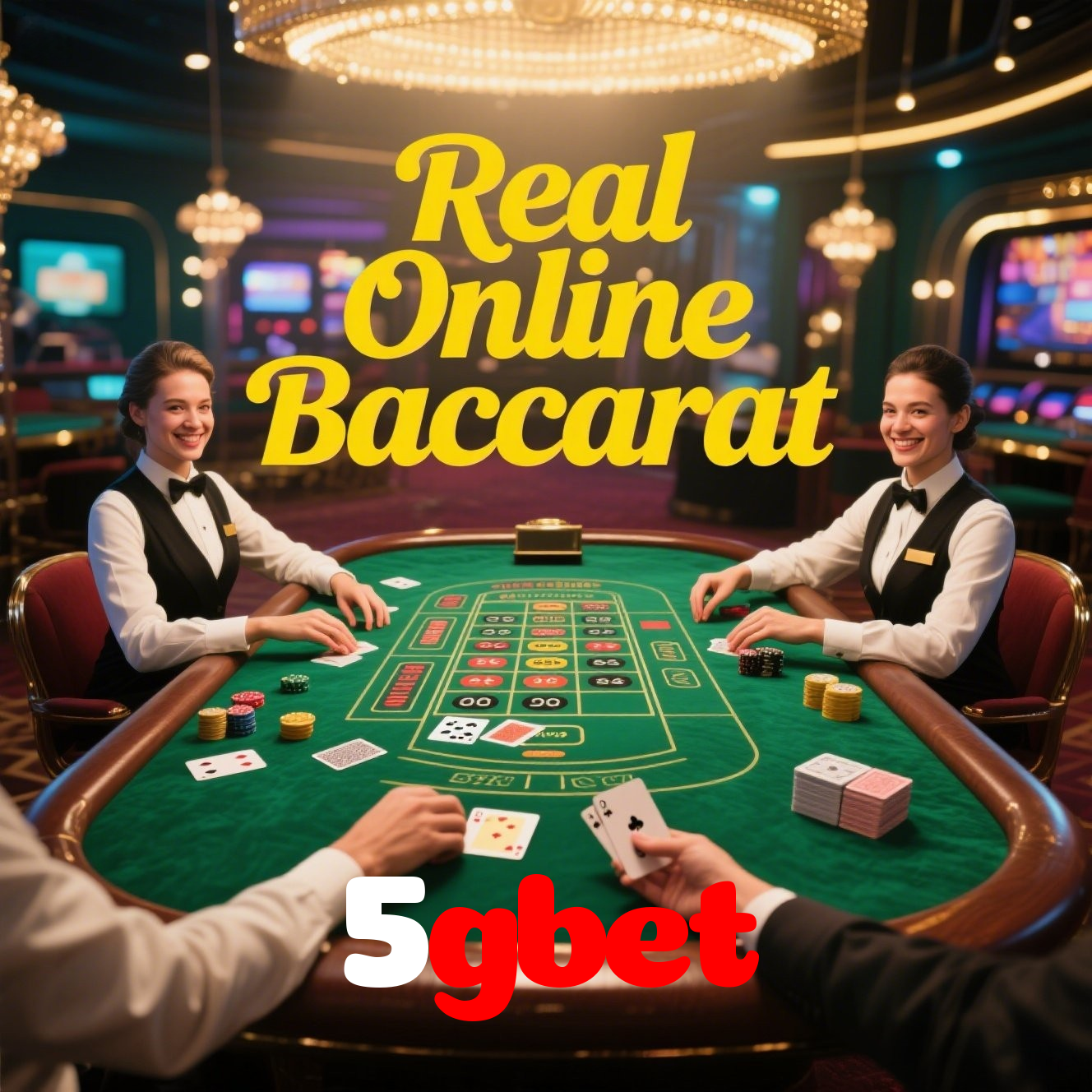5gbet: Aposte com confiança e veja suas vitórias acontecerem no cassino mais seguro!