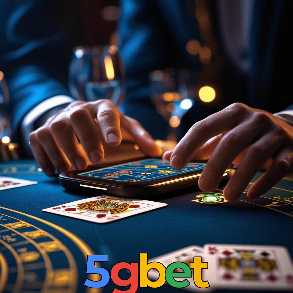 5gbet:A diversão começa no cassino online com poker, roleta e apostas no futebol!