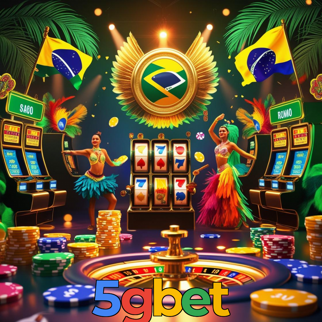 5gbet：Jogue agora nas melhores slots e ganhe prêmios fantásticos!