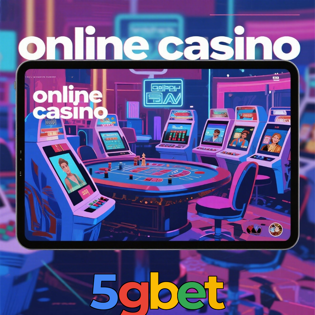 5gbet：Jogue no melhor cassino online e descubra os maiores prêmios!