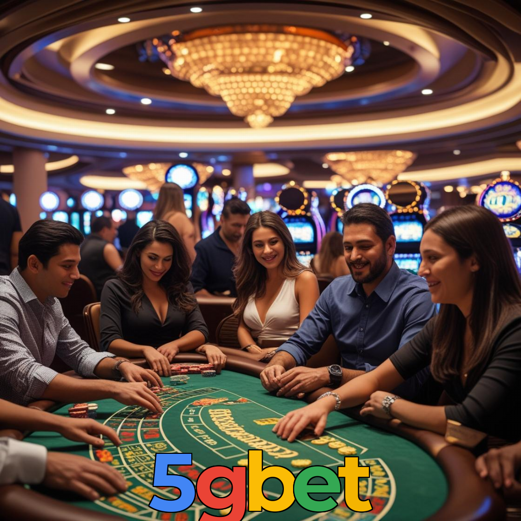 5gbet:O cassino online está esperando por você! Jogue e vença!