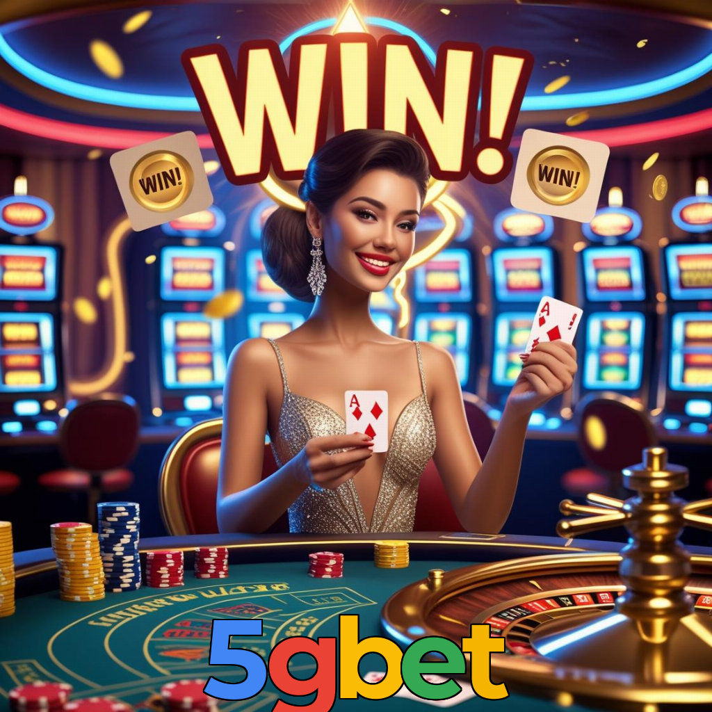 5gbet:Apostas ao vivo no futebol e diversão garantida com slots e roleta!