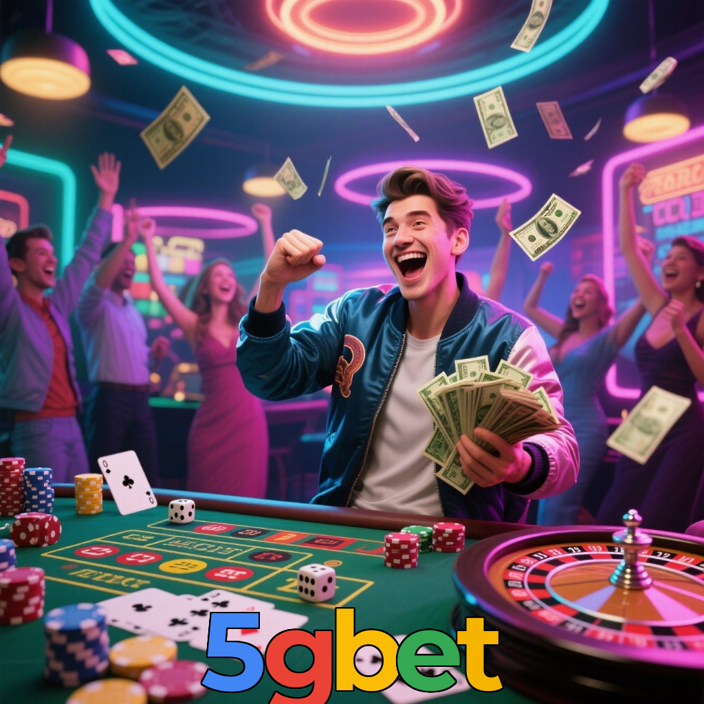 5gbet：Jogue no cassino online com apostas em futebol e ganhe grandes prêmios!